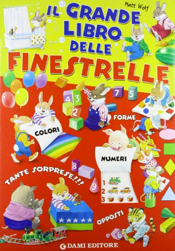 Il grande libro delle finestrelle