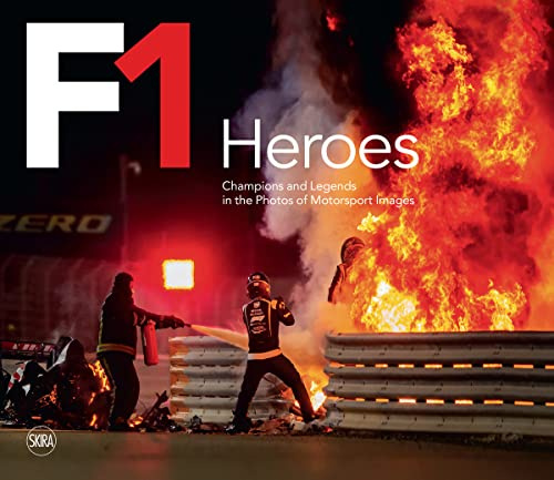 F1 Heroes: Champions and Legends in the Photos of Motorsport Images