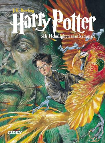 Harry Potter 2: och Hemligheternas Kammare (Svedese)