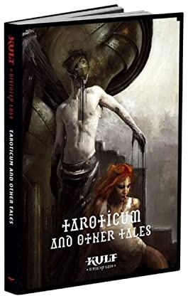 Modiphius Taroticum and Other Tales