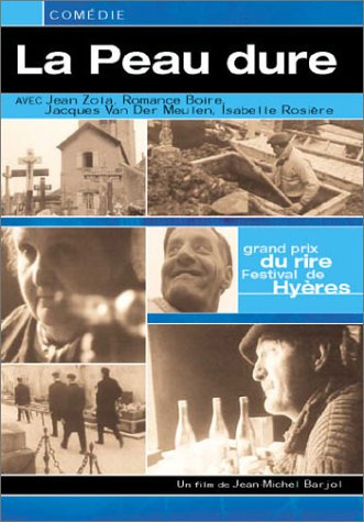 La peau dure [FR Import]