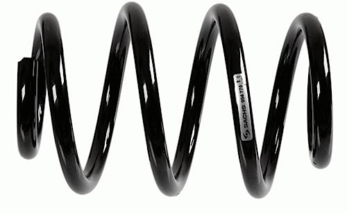 SACHS 994 775 Suspension Spring Compatible for Mercedes-Benz A-Class (W176) 2012-2018 Rear Axle and Other Vehicles