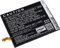 Batteria per Tablet Samsung Galaxy Tab 3V, 3,8V, Li-Polymer