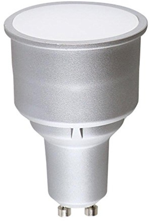 5 Watt 74mm 3000k Warm White Long Neck GU10 LED (50w)
