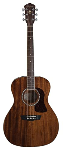 Washburn HG12S-O Akustikgitarre, 6 Strings