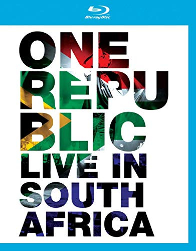 One Republic - Live in South Africa [Blu-ray]