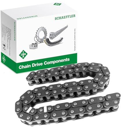 INA 553 0251 10 Steuerkette Kompatibel mit AUDI A6 Avant 4F5, C6 06E109465AP