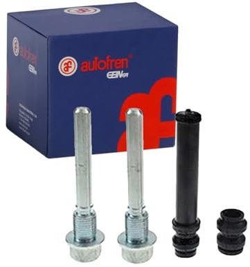 AUTOFREN SEINSA D7144C Führungshülsensatz Bremssattel Kompatibel mit MITSUBISHI PAJERO IV V8W, V9W, TOYOTA HILUX III Pick-up TGN1, GGN2, GGN1, KUN2, KUN1
