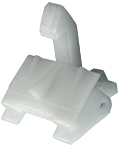 Türverriegelung Verriegelung Tür weiß Alternativ Bosch Siemens 00183608 Waschmaschine passend Balay Constructa Pitsos Viva Neckermann Profilo ts te waa wfd wae wfh cwf kwf wxpi wfdpi wxpi acm cm wm