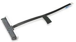 ASUS 14010-00211600 Original Festplatten-Adapter für den 1. Festplatten Schacht mit Flachbandkabel 10 Pin