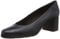 Geox Women's D NEW ANNYA MID A Pums, Navy, 4 UK