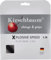 Kirschbaum Xplosive Speed 12M Schwarz Tennis Saitenset Monofil Schwarz 1,18