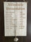 Türschild Deko Landhaus Vintage Shabby Retro Altdeutsche Wetter Station Schild Spruch Holzschild Stein Geschenk