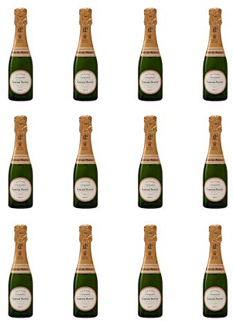 Laurent Perrier La Cuvee Brut Champagne Piccolo 20cl x 12 Bottles | 12% ABV