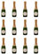 Laurent Perrier La Cuvee Brut Champagne Piccolo 20cl x 12 Bottles | 12% ABV