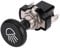 Qiilu Interruptor de luz de Empuje de Coche, Interruptor de luz de Tirador de Faro de Coche de 12 V, interruptores de botón de Coche, interruptores para Cart EZ_GO Club Car