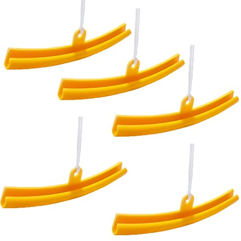 haihaz,5 PCS Auto Felgenschutzleiste,Reifenwechsel Felgen Schutz,Felgenschutz Reifenmontage,Reifenmontage Felgenkantenschutz,Felgenschoner,Felgenschutz Reifenmontage,für Alle Gängigen Montiereisen