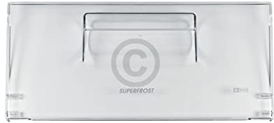 Tapa de congelador ZANKER 242535616/5 superior también compatible con congelador Privileg.
