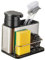 CMOISO Kitchen Sink Organiser, Sponge Holder, Stainless Steel Organizer With Soap Dispenser and Storage for Kitchens or Bathrooms