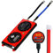 LiFePO4 BMS 4S Bluetooth 12V 150A Lithium Eisen Phosphat Batterie Management System Schutz Board mit Balance Leads Drähte für LiFePO4 3.2V Zellen Batterie Pack