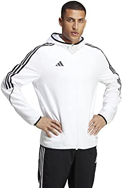 ADIDAS HZ9068 TIRO23 L WB Jacket Herren white Größe L
