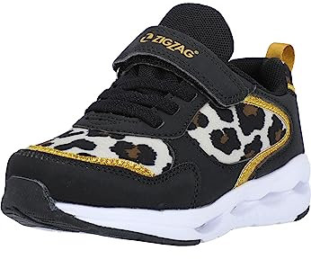 ZIGZAG Kinder Sneaker Certiny 1001 Black 33