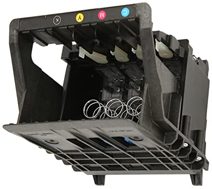 KIMISS Officejet Pro 8710 Druckkopf Ersatz 8710 Print Abs 952 für 8715 8720 8725 8730 Einfach zu Installierende Druckkopfteile