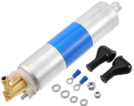 X AUTOHAUX Coche Combustible Bomba para Mercedes-Benz SL 500 Base - 11uds Plata Tono