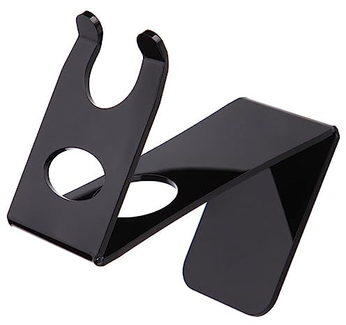 FRCOLOR Rasierpinselständer Rasiererständer Für Badezimmer Desktop Bartbürstenhalter Rasiererhalter Organizer Für Rasierpinsel Und Rasierer