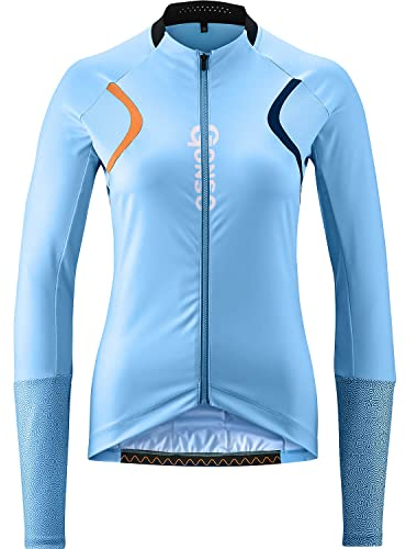 Gonso Damen Valbona Trikot, cool Blue, 36