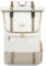 LOVEVOOK Rolltop Rucksack Damen Herren, Groß Laptop Rucksack 17,3 Zoll, Rollrucksack Schulrucksack Für Uni Arbeit Reisen Business, Beige Khaki
