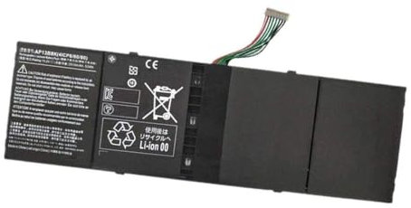 CENTERPOWER 53Wh AP13B3K AP13B8K AL13B3K Ersatz Akku Für Aspire V5-452 V5-472 V5-473 V5-552 V5-572 V5-573 V5-573G V5-573P V7 V7-481 V7-482 R7 R7 R7-572 M5 M5-583 Series Notebook