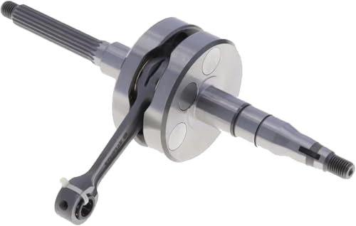 Albero Motore Athena Racing Spinotto Ø 10 mm spalle piene Minarelli orizzontale MALAGUTI F12 PHANTOM GULLIVER SCARABEO JOG YQ L AEROX 50 SR