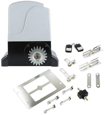 Buon prezzo Apriporta automatico for cancello scorrevole con motore CA da 500 kg,Sicurezza Affidabile
