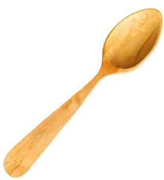OFERTA!! CUCHARA ANCHA DE LA ABUELA DE MADERA DE BOJ 29 X 5,5 CM. La cuchara de toda la vida. Producto de proximidad. ENVÍO GRATIS