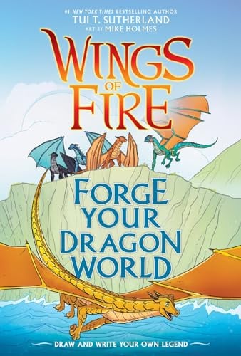 Forge Your Dragon World (Wings of Fire)