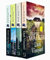 Bruno, Chief of Police Series Dordogne Mysteries Books 1 - 4 Collection Set by Martin Walker (Death in the Dordogne, Dark Vineyard, Black Diamond & Crowded Grave)