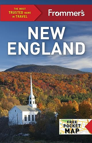 Frommer's New England (Complete Guide)