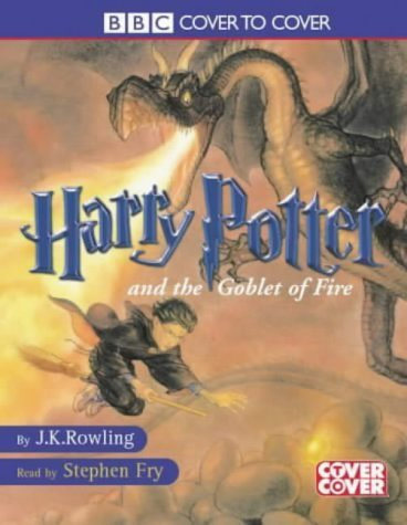 Harry Potter & Goblet of Fire