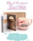 Coffret Ma p'tite pause sucrée - 26 recettes gourmandes spéciales Mug: Un joli mug en céramique et un livre de recettes