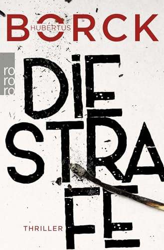 Die Strafe: Hamburg-Thriller (Franka Erdmann und Alpay Eloğlu, Band 3)