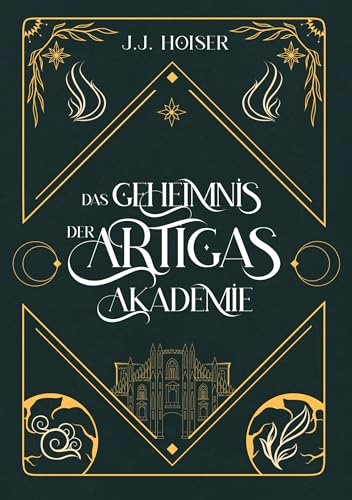 Das Geheimnis der Artigas Akademie