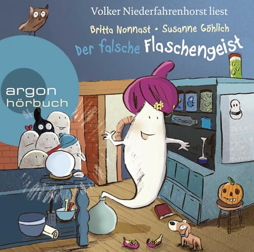 Der falsche Flaschengeist: .