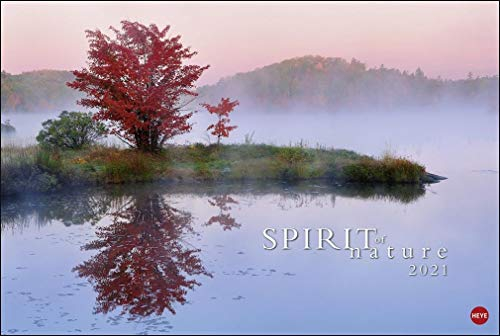 Spirit of Nature Kalender 2021