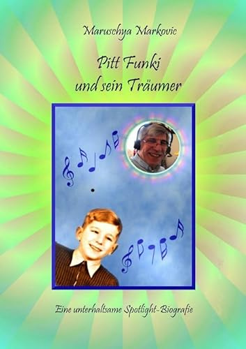 Pitt Funki und sein Träumer: Eine unterhaltsame Spotlight-Biografie