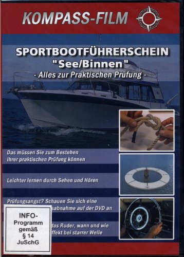 Sportbootführerschein See / Binnen