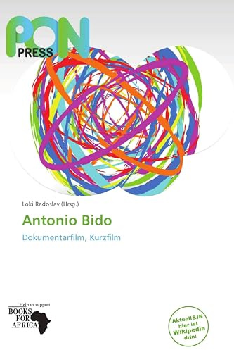 Antonio Bido: Dokumentarfilm, Kurzfilm