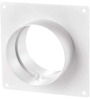 Wandflansch PVC 150mm