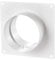 Wandflansch PVC 150mm