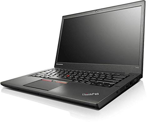 Lenovo ThinkPad T450 14.1 inches i5-5300U 8GB 240GB SSD WebCam WiFi Bluetooth USB 3.0 Windows 10 Professional 64-bit PC Laptop (Renewed)
